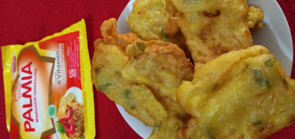 Tepung Kuning Tempe