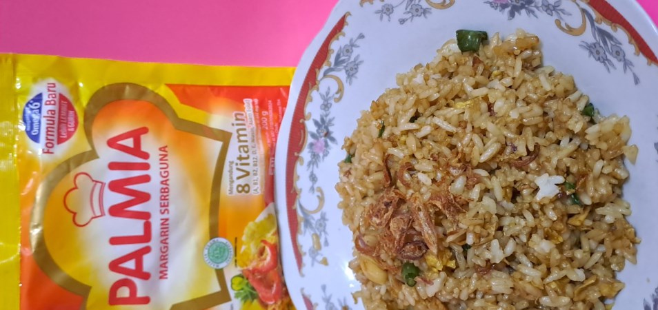 Nasi Goreng Kecap Simpel