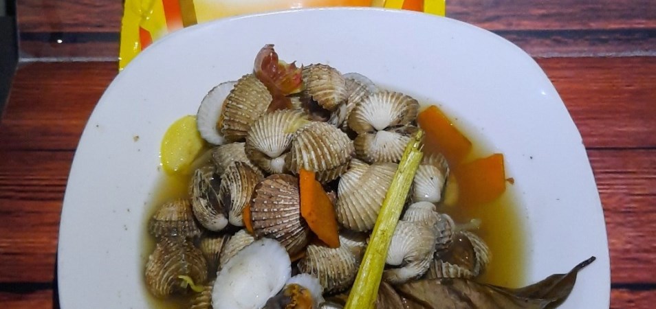 Sup Kerang