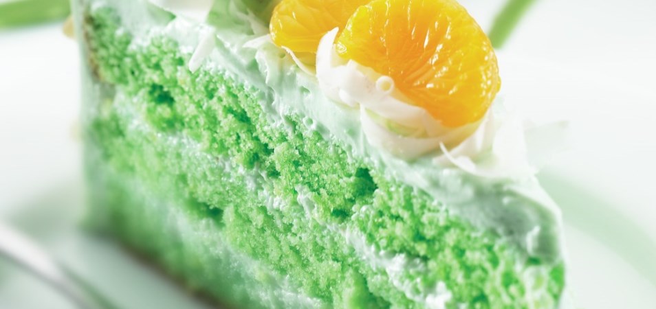 ALOE VERA CAKE