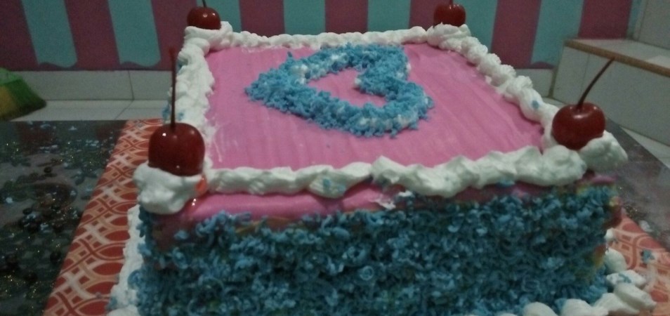 Kue Tart Sederhana