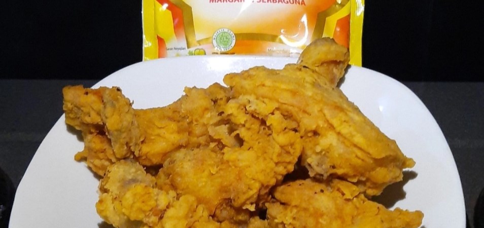 Ayam Krispy Bumbu Ketumbar