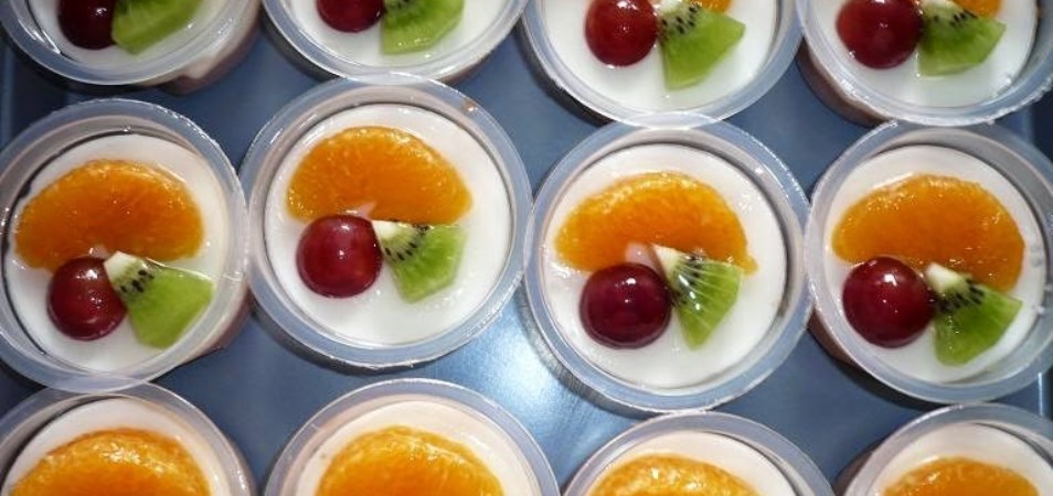 Puding Buah ala Palmia