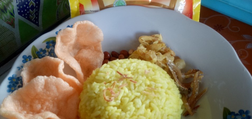 Nasi Kuning