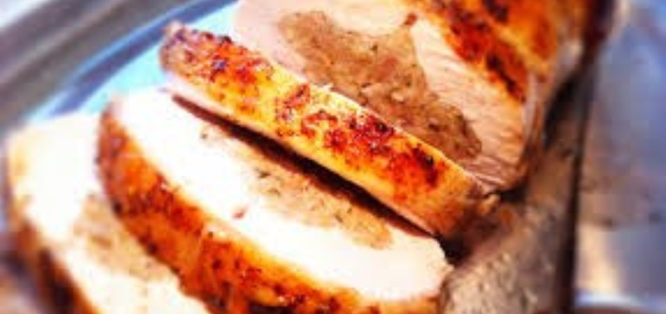 Galantine Ayam