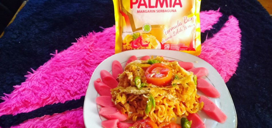 Mi Goreng Palmia