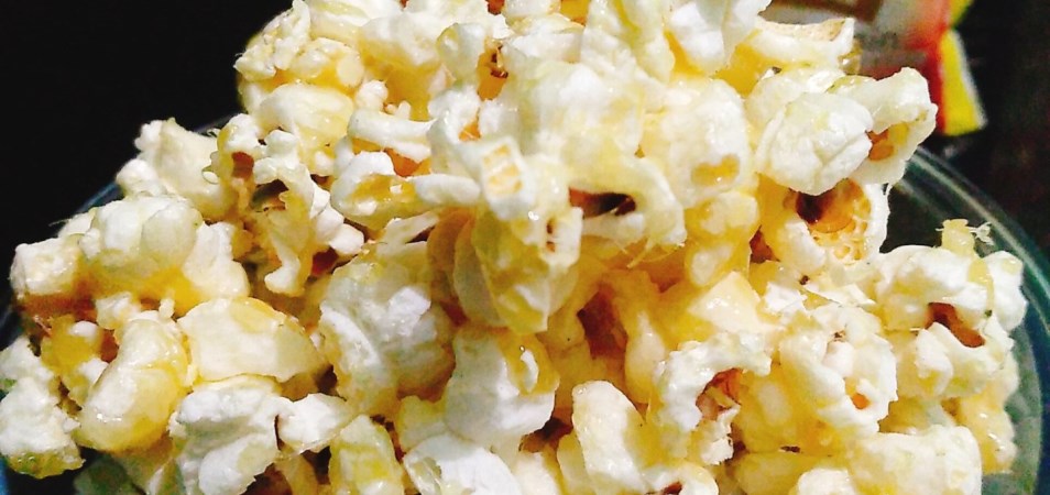 Popcorn Karamel