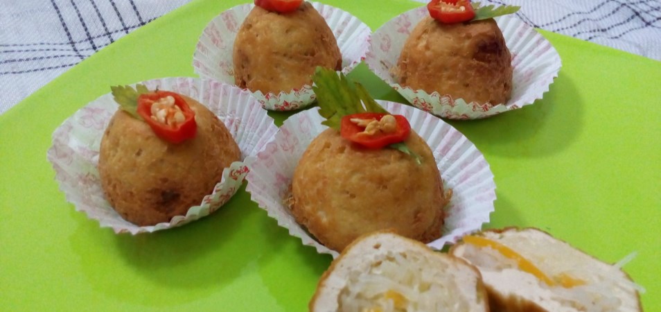 Resep Camilan Tahu Fantasi Palmia I Margarin Serbaguna I Temukan Resep Masakan Cemilan