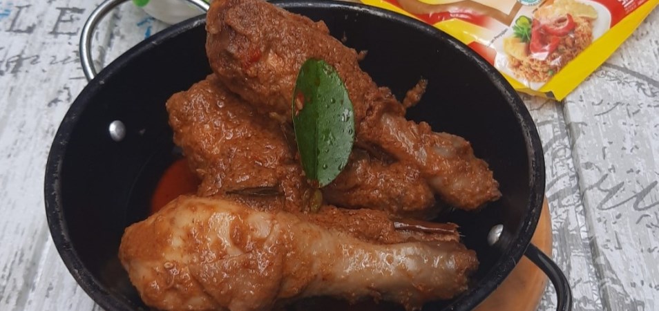 Rendang Ayam