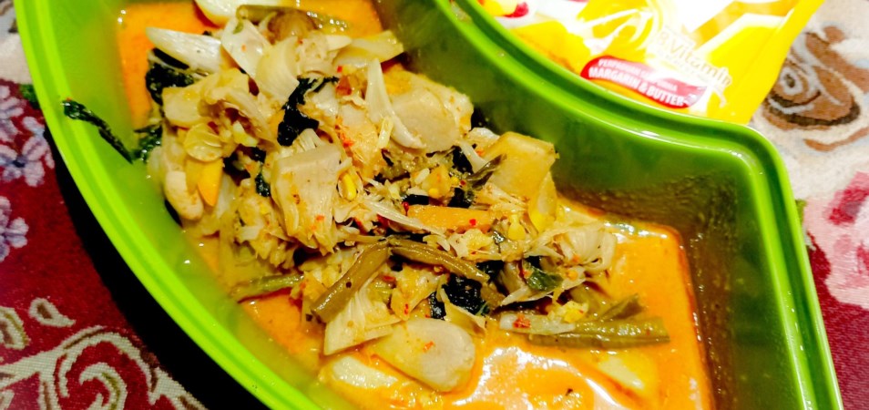 Gulai Kacpagor Ebi