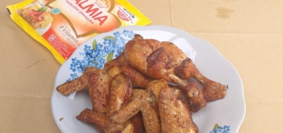 Ayam Goreng Bumbu Rempah