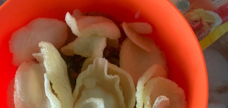 Bubur Ayam Cina