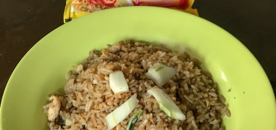 Nasi Goreng Ayam