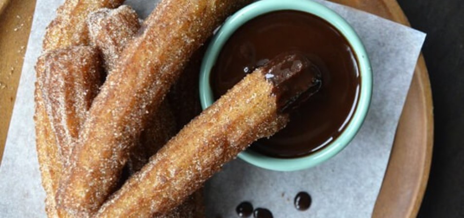 Resep Camilan Simple Churros Palmia I Margarin Serbaguna I Temukan Resep Masakan Cemilan