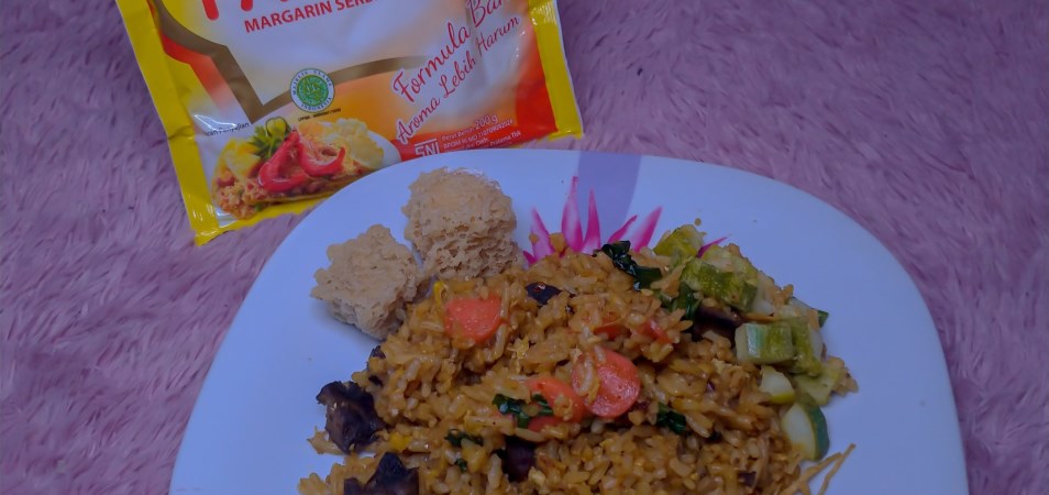 Nasi Goreng Spesial Ati Ampela