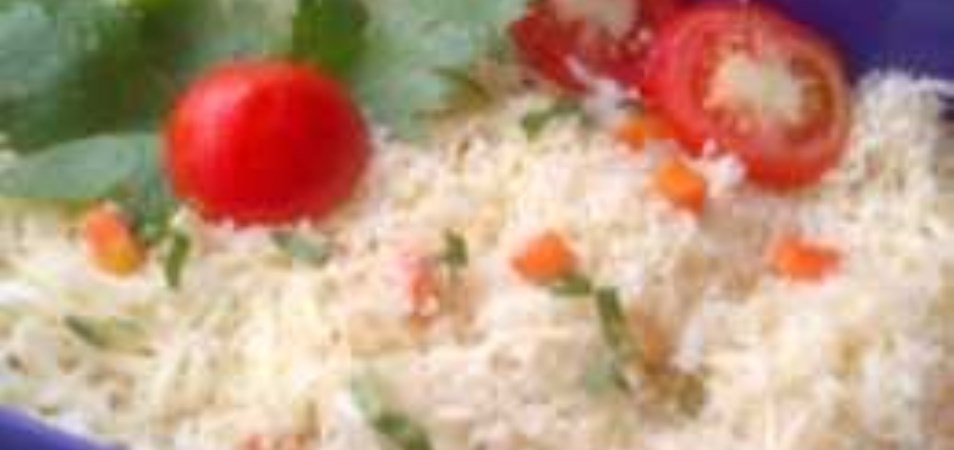 Nasgor Keju Margarin