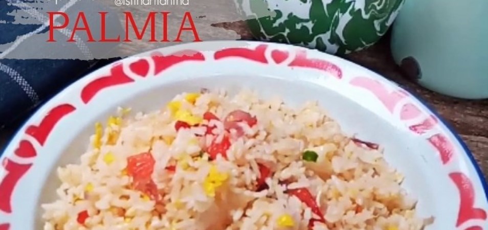 Nasi Goreng Spesial Palmia