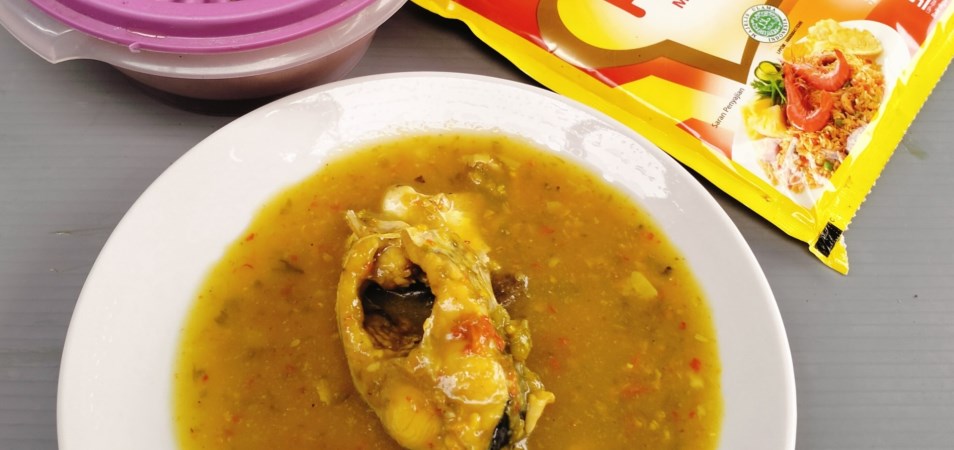 Patin Gulai Tempoyak