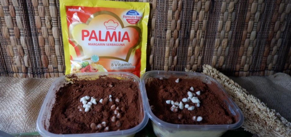 Tiramisu Untuk Usaha