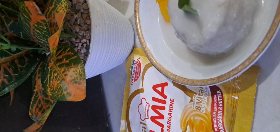 Mango Ketan Vla Santan