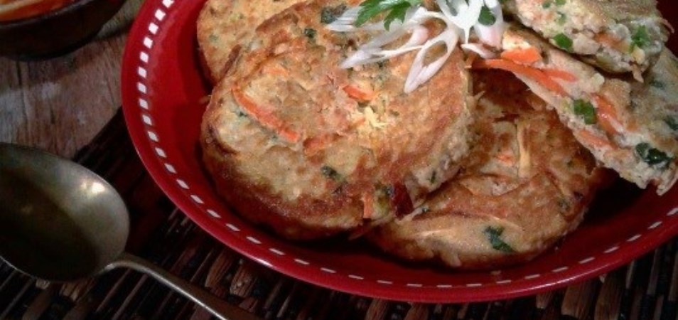 Tofu Patties