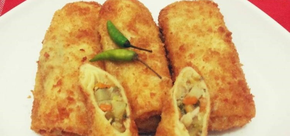 Risoles Isi Ayam