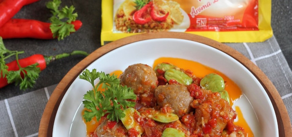 Balado Bakso