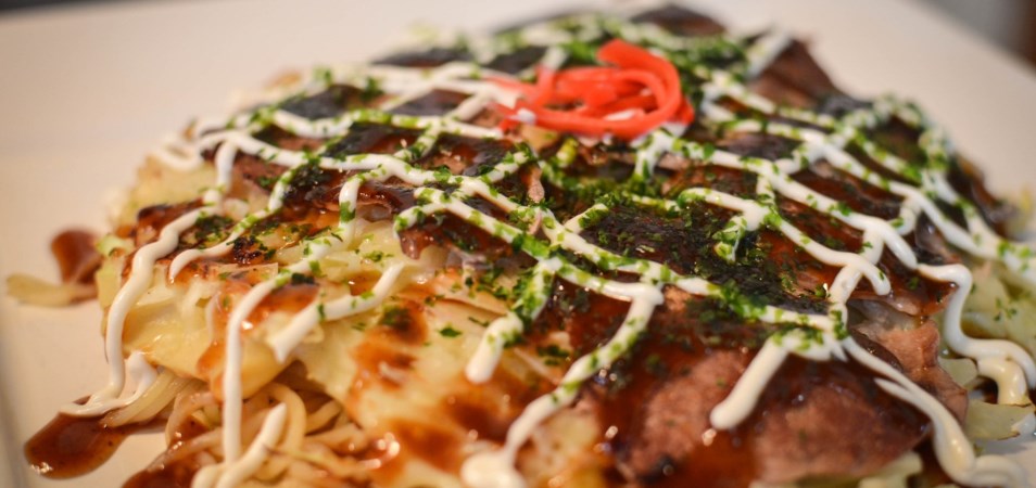 Okonomiyaki