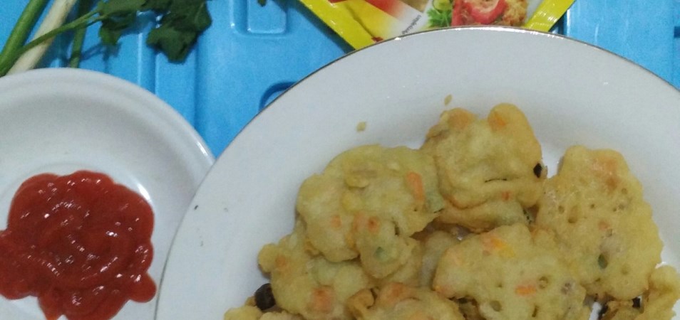 Tepung Goreng Mentega