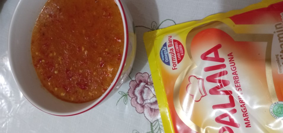 Sambal Terasi