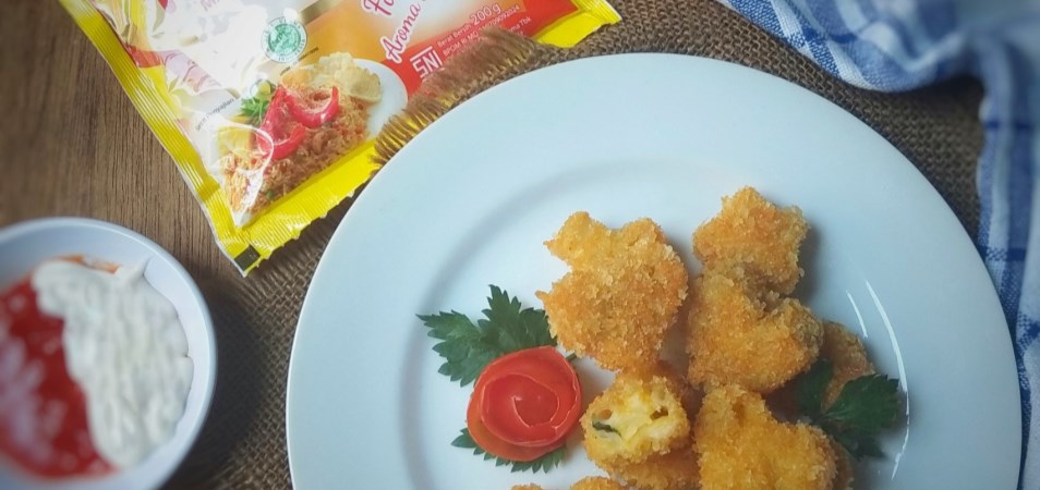 Nugget Makaroni Udang