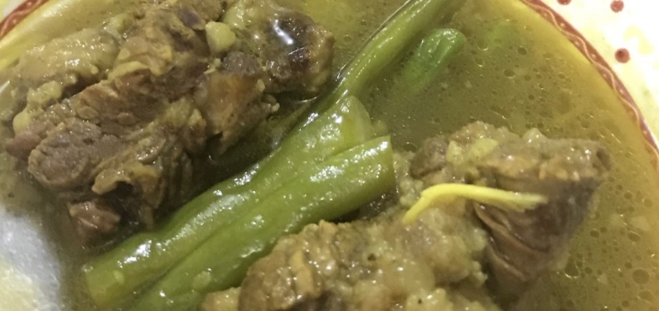 Pindang Daging