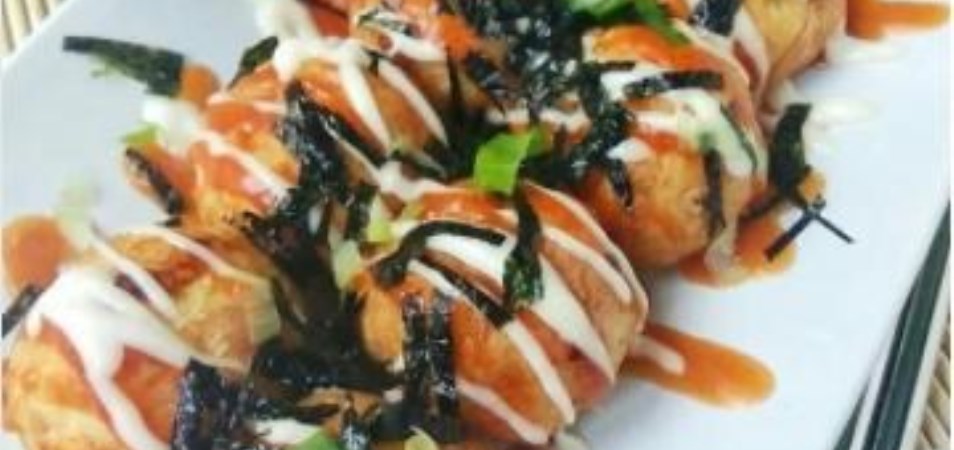 Takoyaki