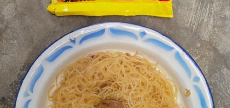 Bihun Goreng Sederhana