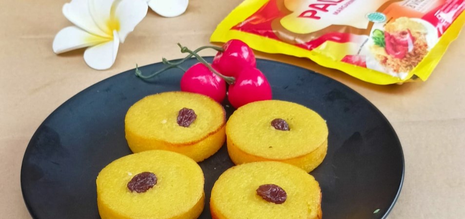 Kue Lumpur Labu Kuning Manis