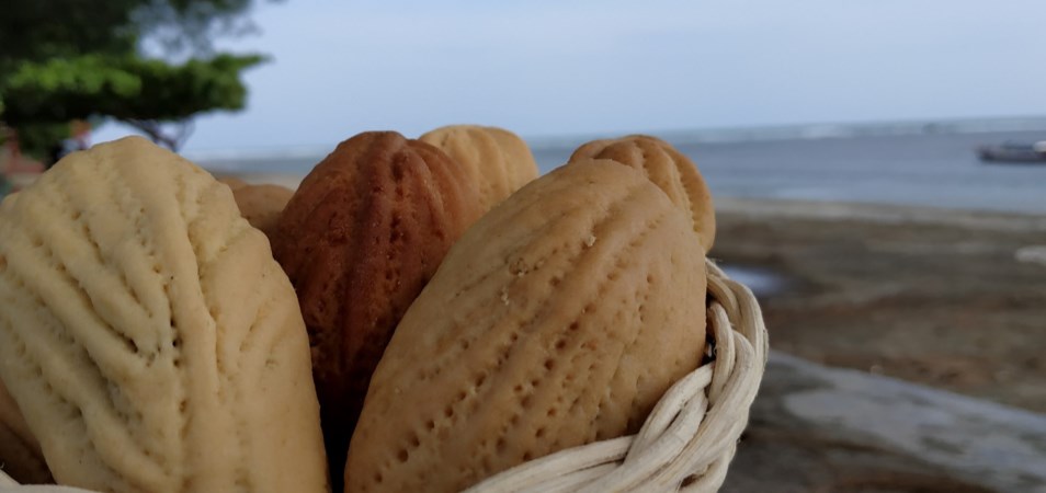 Kue Tat Bengkulu