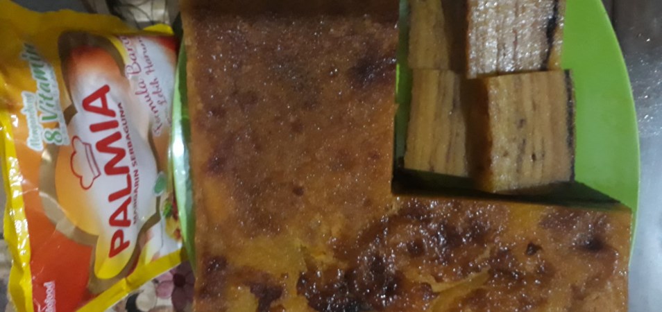 Kue Masuba Palembang Mantuull