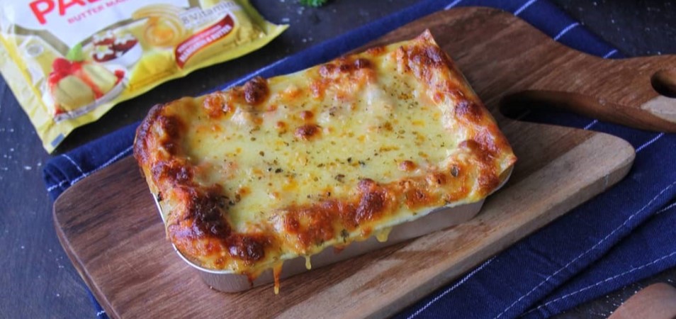 Lasagna Ayam