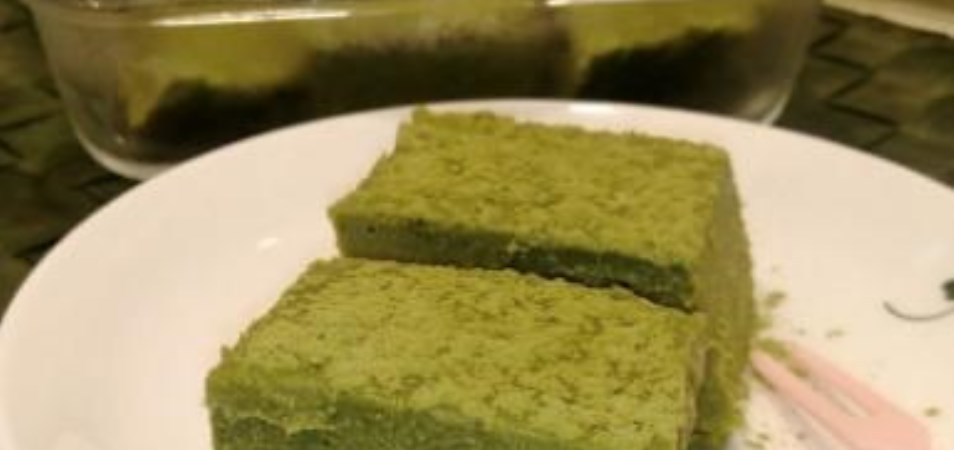 Matcha Cake