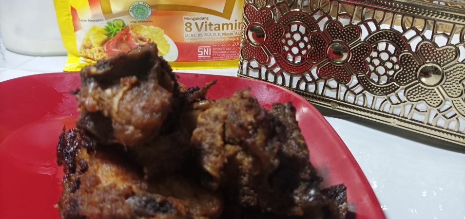 Ayam Bakar Kecap