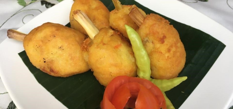 Kroket Singkong Palmia