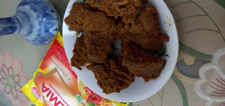 Rendang Daging