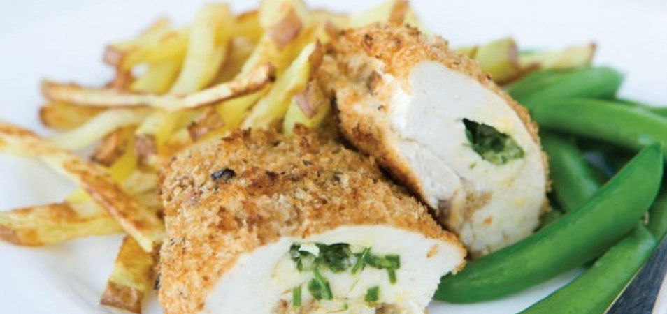 Chicken Kiev Ukraina