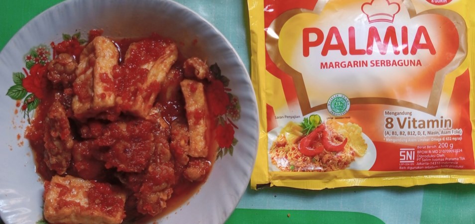 Balado Tahu Tempe