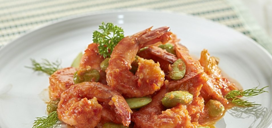 UDANG PETE BALADO