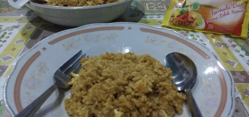 Nasi Goreng Sederhana