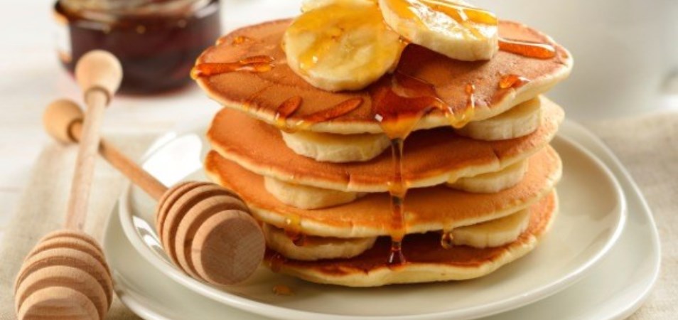 Banana Pancake