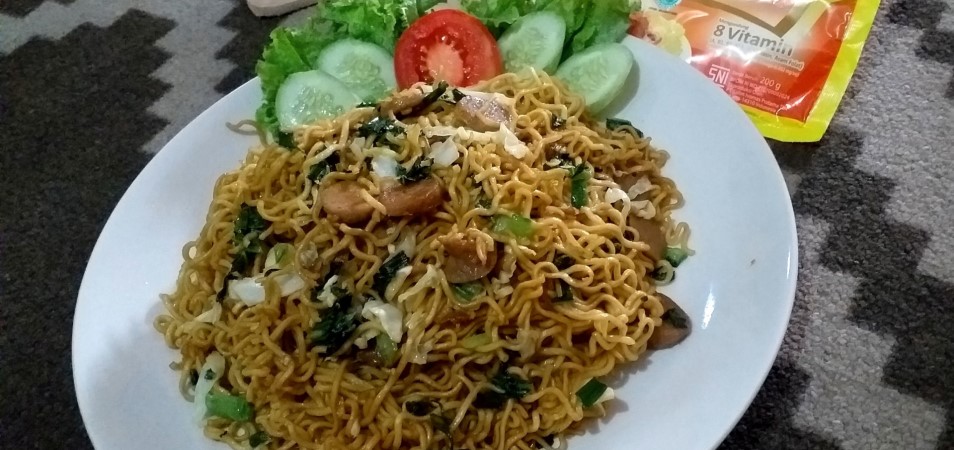 Mie Goreng Jawa