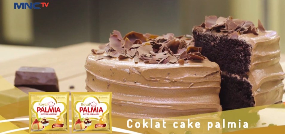CHOCOLATE CAKE PALMIA