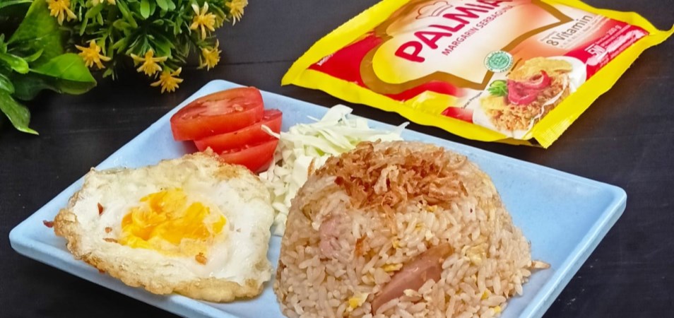 Nasi Goreng Oriental